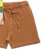 Παιδικό Σετ βερμούδα for Funky Kids αγόρι 1-6 ετών 123-301136-1 Κεραμιδί