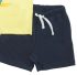 Παιδικό Σετ βερμούδα for Funky Kids αγόρι 1-6 ετών 123-301138-1 Κίτρινο