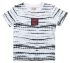 Παιδική μπλούζα for Funky Kids αγόρι 1-6 ετών 123-305108-2 Λευκό