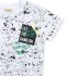 Παιδική μπλούζα for Funky Kids αγόρι 1-6 ετών 123-305110-1 Λευκό