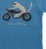 Παιδική μπλούζα for Funky Kids αγόρι 1-6 ετών 123-305115-1 Μπλε
