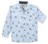 Παιδικό πουκάμισο for Funky Kids αγόρι 1-6 ετών 123-308100-1 Λευκό