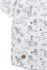 Παιδικό πουκάμισο for Funky Kids αγόρι 1-6 ετών 123-308107-1 Λευκό