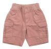 Παιδική βερμούδα for Funky Kids αγόρι 1-6 ετών 123-313101-1 Κεραμιδί
