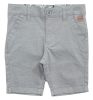 Παιδική βερμούδα for Funky Kids αγόρι 1-6 ετών 123-313104-1 Γκρι