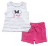 Παιδικό σετ σορτς for Funky Kids κορίτσι 1-6 ετών 123-724105-1 Φούξια