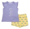Παιδικό σετ σορτς for Funky Kids κορίτσι 1-6 ετών 123-724133-1 Μωβ