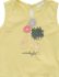 Παιδικό σετ σορτς for Funky Kids κορίτσι 1-6 ετών 123-724119-2 Κίτρινο