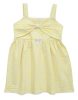 Παιδικό φόρεμα for Funky Kids κορίτσι 1-6 ετών 123-728110-2 Κίτρινο