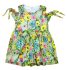 Παιδικό φόρεμα for Funky Kids κορίτσι 1-6 ετών 123-729111-1 Πράσινο