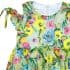 Παιδικό φόρεμα for Funky Kids κορίτσι 1-6 ετών 123-729101-1 Πράσινο
