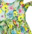 Παιδικό φόρεμα for Funky Kids κορίτσι 1-6 ετών 123-729101-1 Πράσινο
