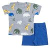 Βρεφικό Σετ βερμούδα for Funky Kids αγόρι 6-24 μηνών 123-801120-2 Μπλε
