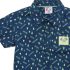 Βρεφικό πουκάμισο for Funky Kids αγόρι 6–24 μηνών 123-808102-1 Μπλε