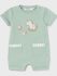 Βρεφικό πιτζαμάκι Mayoral Newborn αγόρι 0-18 μηνών 23-01755-015 Πράσινο