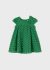 Βρεφικό φόρεμα Mayoral κορίτσι 6-36 μηνών 23-01956-057 Πράσινο