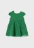 Βρεφικό φόρεμα Mayoral κορίτσι 6-36 μηνών 23-01956-057 Πράσινο