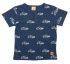 Παιδική μπλούζα for Funky Kids αγόρι 1-6 ετών 123-305117-1 Μπλε