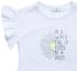 Παιδική μπλούζα for Funky Kids κορίτσι 1-6 ετών 123-705111-1 Εκρού
