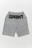 Παιδική βερμούδα Sprint αγόρι 6-16 ετών 231-3050-203 Γκρι