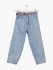 Παιδικό τζιν παντελόνι Losan κορίτσι 8-16 ετών 31G-9015AL Μπλε