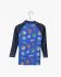 Παιδική μπλούζα μαγιό με αντηλιακή προστασία Losan αγόρι 2-7 ετών 315-1026AL Μπλε