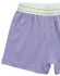 Παιδικό σορτς for Funky Kids κορίτσι 6-16 ετών 123-532101-2 Μωβ