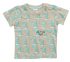 Βρεφική μπλούζα for Funky Kids αγόρι 6-24 μηνών 123-805108-1 Μπεζ