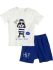 Βρεφικό Σετ Βερμούδα for Funky kids αγόρι 6–24 μηνών