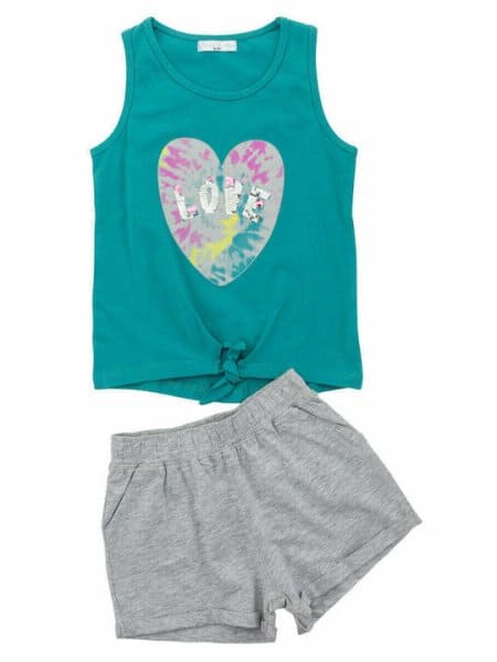Παιδικό Σετ Σορτς for Funky kids κορίτσι 6-16 ετών Παιδικό Σετ Σορτς for Funky kids κορίτσι 6-16 ετών