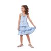 Παιδικό Φόρεμα Εβίτα κορίτσι 1-6 ετών