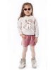 Παιδικό Σετ σορτς Εβίτα 1-6 ετών