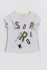 Παιδική μπλούζα Sprint κορίτσι 6-16 ετών 231-4053-100 Λευκό