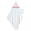 Βρεφική Πετσέτα ΕΒΙΤΑ Κορίτσι ΜΙ-015 Ροζ