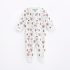 Βρεφικό φορμάκι for Funky Kids αγόρι 0 έως 9 μηνών 224-050119-1 Εκρού