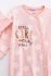 Βρεφικό φορμάκι for Funky Kids κορίτσι 0 έως 9 μηνών 224-060100-1 Σομόν