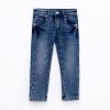 Παιδικό παντελόνι τζιν for Funky Kids αγόρι 1-6 ετών 224-312102-1 Μπλε