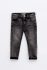 Παιδικό παντελόνι τζιν for Funky Kids κορίτσι 1-6 ετών 224-712100-1 Μαύρο