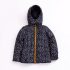 Παιδικό μπουφάν for Funky Kids κορίτσι 1-6 ετών 224-718103-1 Μπλε