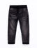 Παιδικό παντελόνι τζιν for Funky Kids αγόρι 1-6 ετών 224-312100-1 Μαύρο