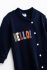 Βρεφικό σετ 2 τεμαχίων φορμάκια for Funky Kids αγόρι 0 έως 9 μηνών 224-050128-1 Μπλε - Γκρι