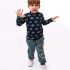 Παιδική μπλούζα for Funky Kids αγόρι 1-6 ετών 224-306118-1 Μπλε