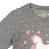 Παιδική μπλούζα LOSAN κορίτσι 2-7 ετών LKGAP0303_23032 Γκρι