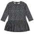 Παιδικό φόρεμα LOSAN κορίτσι 2-7 ετών LKGAP0501_23046 Μαύρο