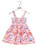 Παιδικό Φόρεμα Sprint κορίτσι 1-5 ετών 2222020-100 Ροζ