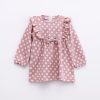 Βρεφικό φόρεμα for Funky Kids κορίτσι 6-24 μηνών 224-929100-1 Ροζ