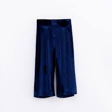 Παιδική παντελόνα for Funky Kids κορίτσι 6-16 ετών 224-532103-1 Μπλε