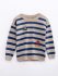 Παιδική μπλούζα πλεκτή for Funky Kids αγόρι 1-6 ετών 224-310102-1 Μπεζ