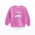 Παιδική μπλούζα φούτερ for Funky Kids κορίτσι 1-6 ετών 224-792102-2 Ροζ