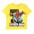 Παιδική μπλούζα Marvel 'Spider-Man' αγόρι 2-8 ετών SP552021447 Κίτρινο